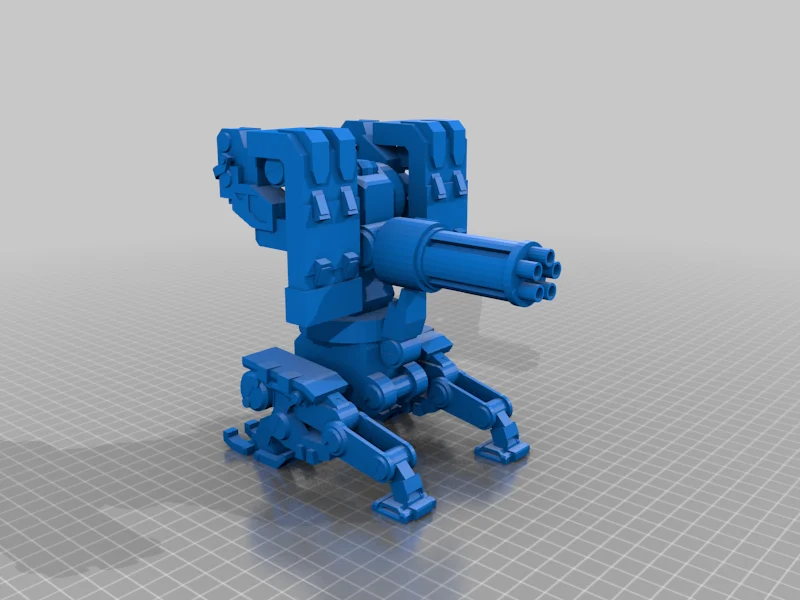 Bastion Turret