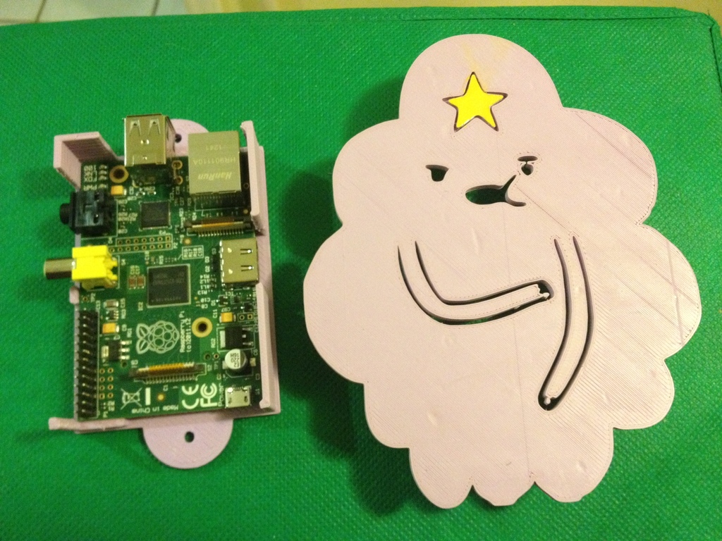 Lumpy Space Pi