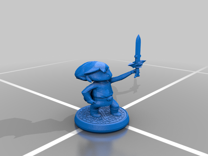 Toon Link Amiibo