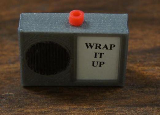 Wrap It Up Box from Chappelle's Show