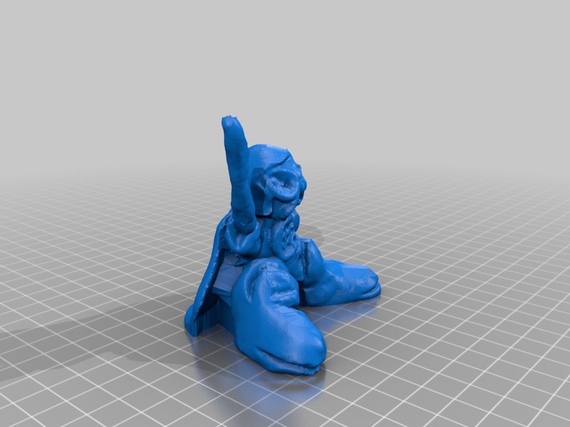 PlayDoh Vader!