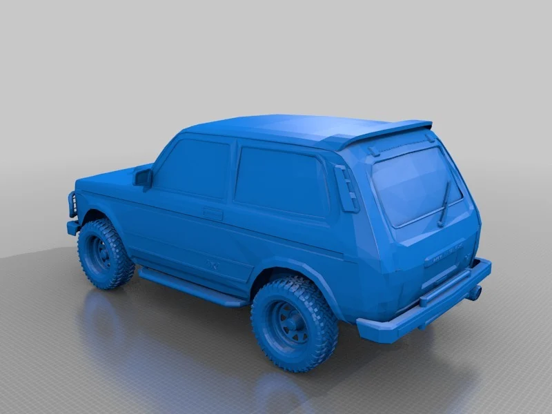 VAZ-21213 Niva
