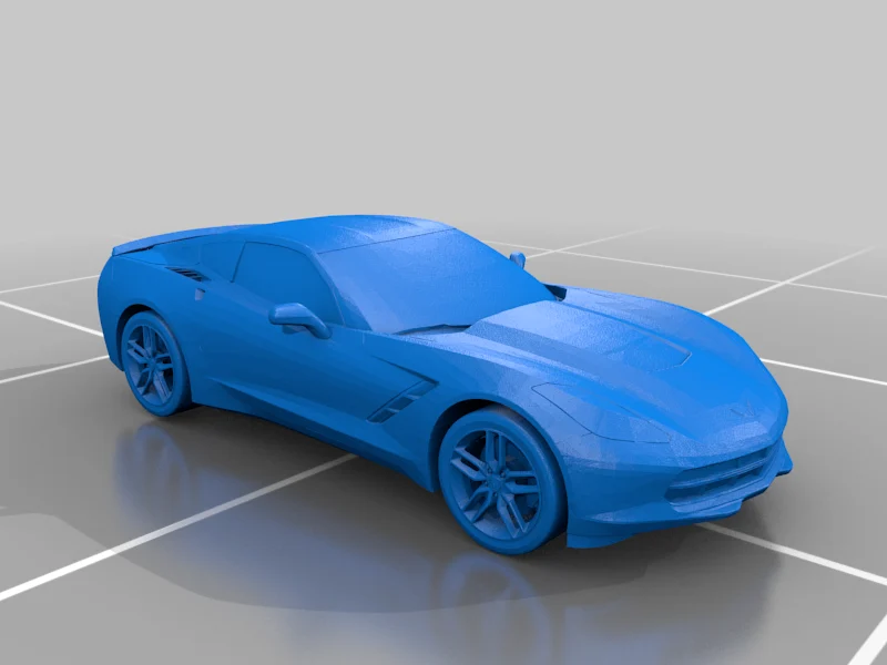 Chevrolet Corvette C7 Stingray