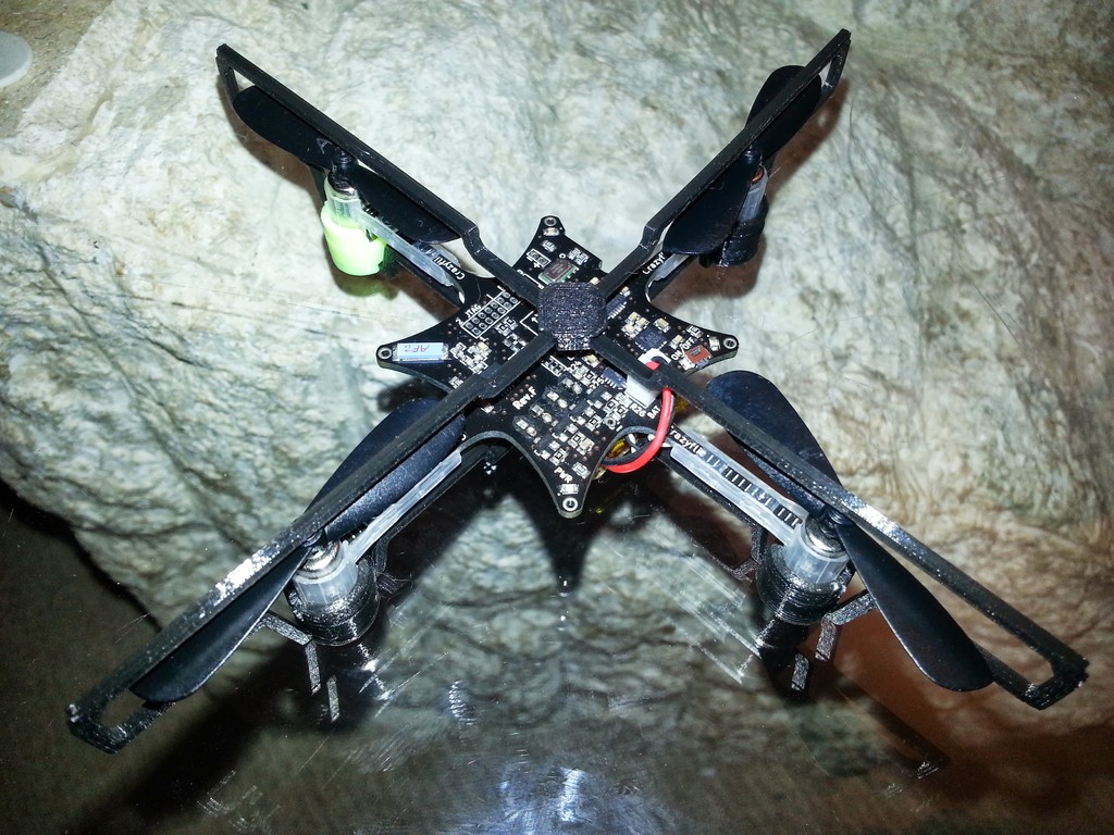 Bitcraze Crazyflie frame v1.7 series