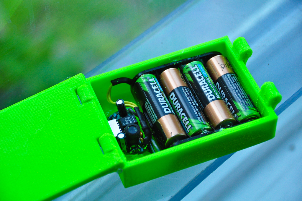 Super Minty Booster Case + How to Mod Video
