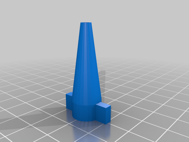 Precision Nozzle for Glue