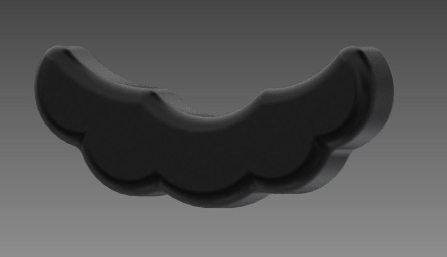 Mario's Moustache