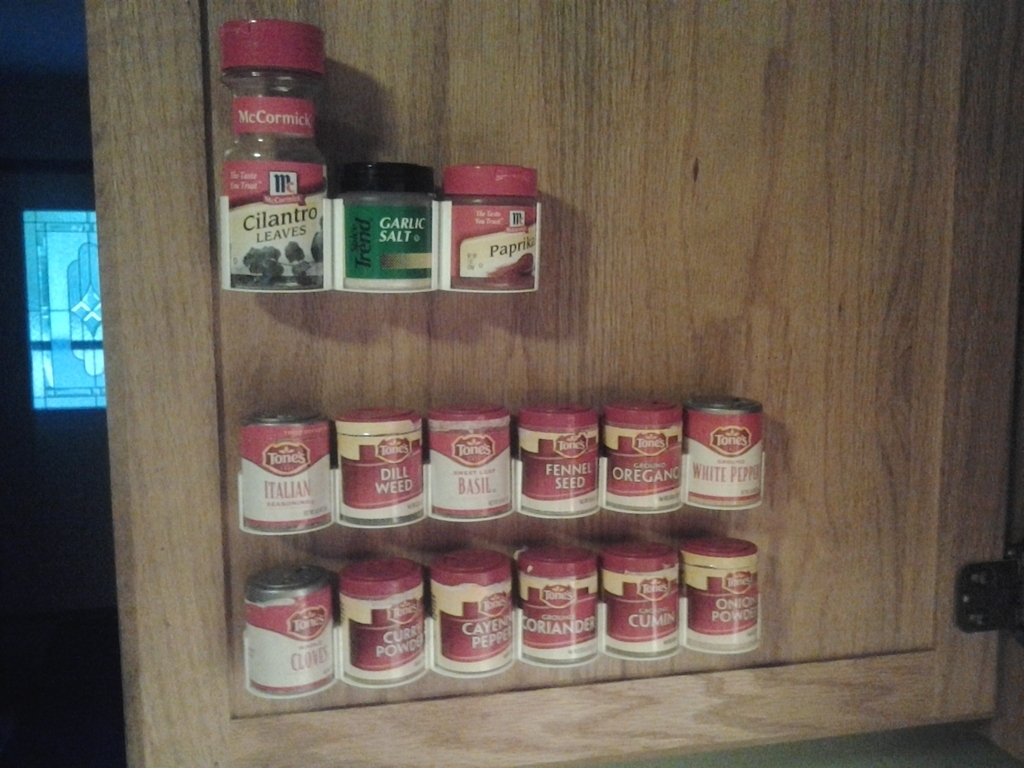 Spice Rack