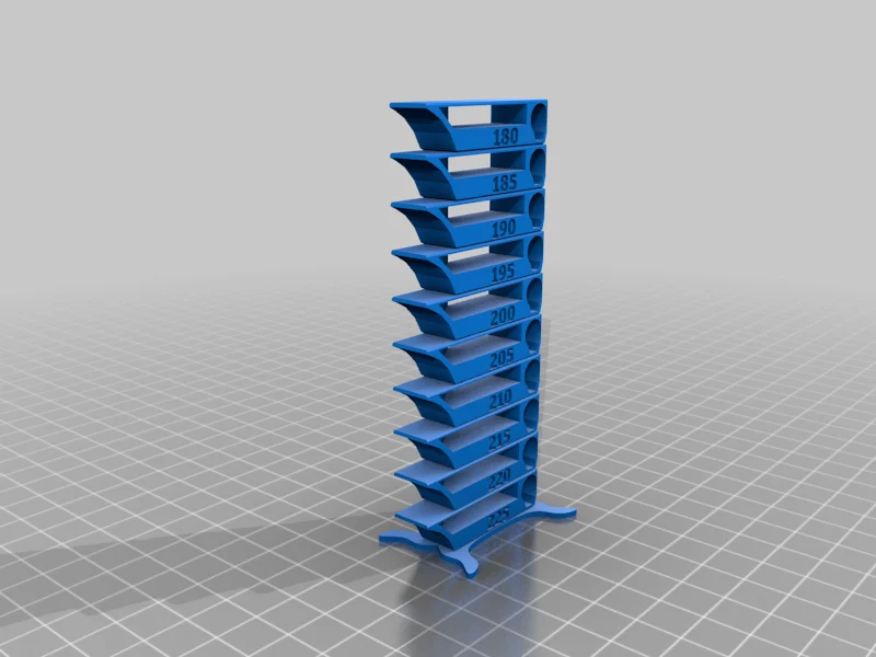Smart compact temperature calibration tower