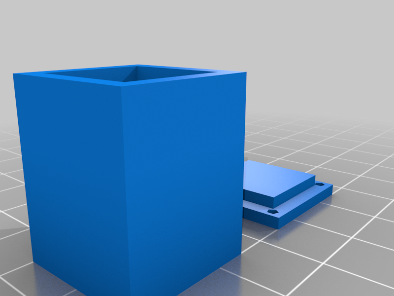 Caja pequeña
