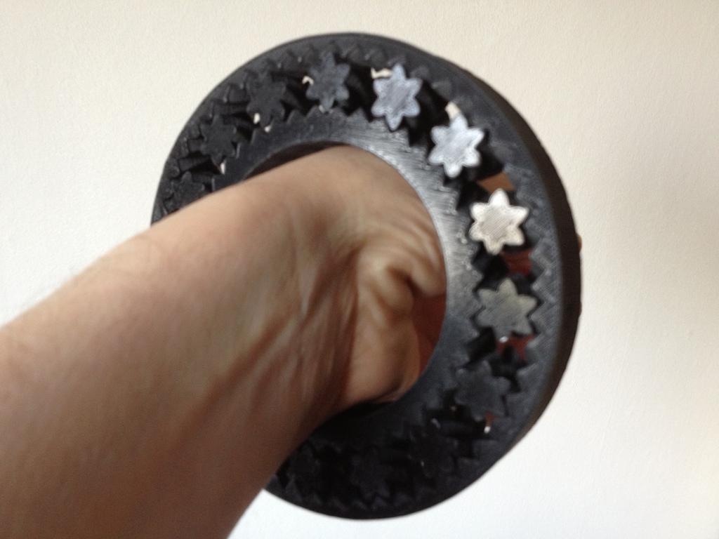 Bangle Bearing