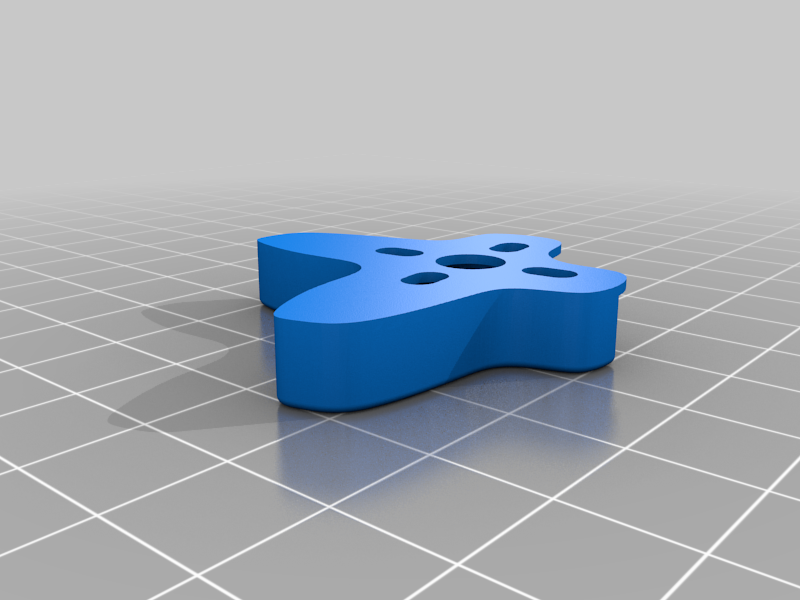FlexOne beta 3d parts