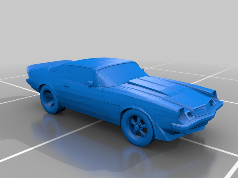 Chevrolet Camaro 1977
