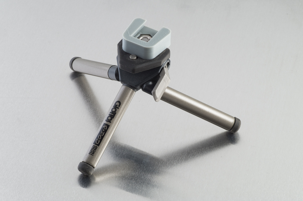 Hot Shoe Tripod Adapter