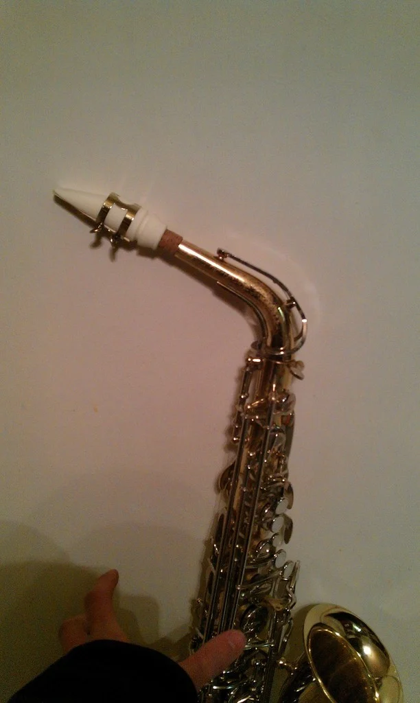 Alto Saxophone Mouthpiece