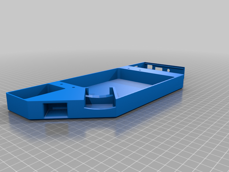 Creality CR-10 Raspberry Pi Sidebar Lite