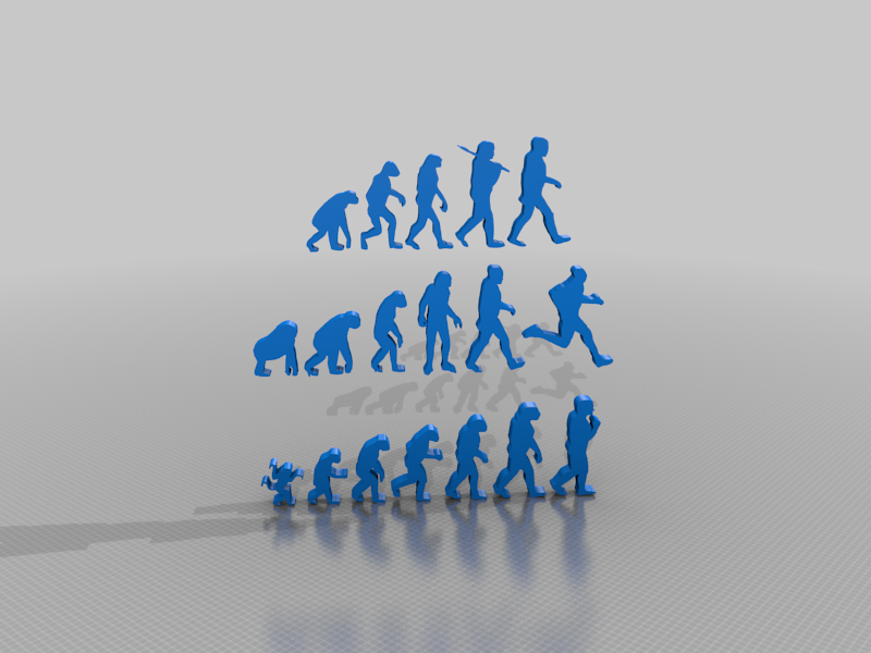 evolution