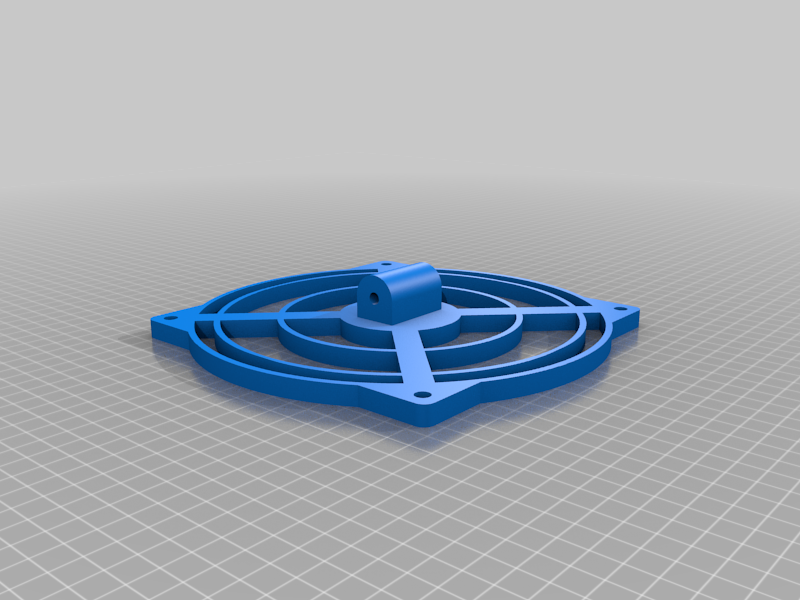 200mm Fan Mount for Stand