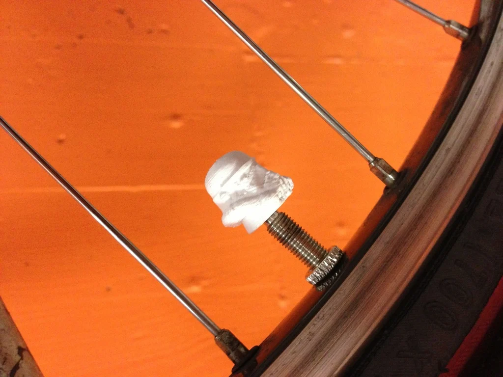 Stormtrooper Valve Cap