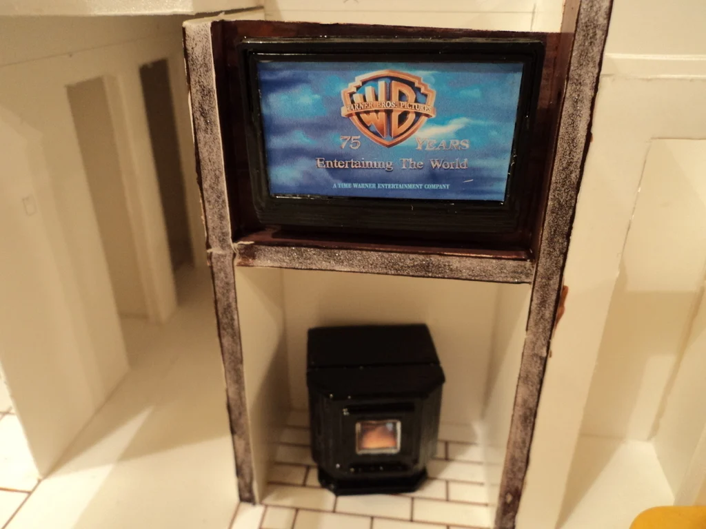 1:24 Scale Residential Model Objects
