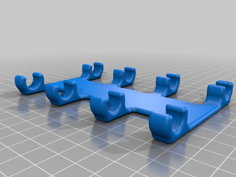 S500 - Low Profile Battery Mount