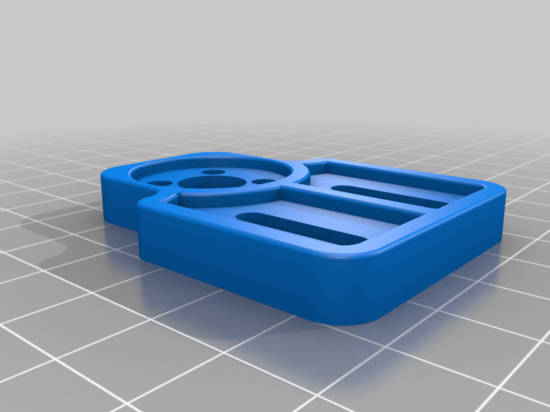 TAZRantula (Tevo Tarantula Mod) Z-Nut EXTENDED