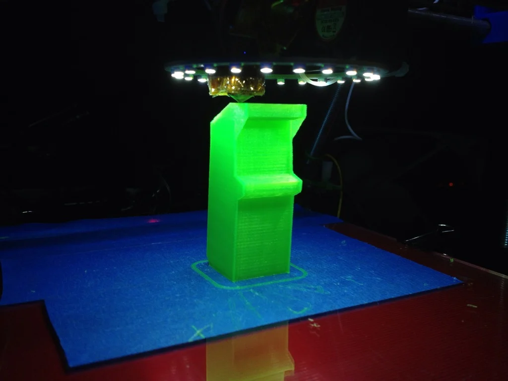 Arcade Cabinet