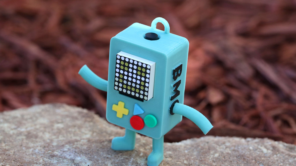 BMO 8x8 LED Matrix