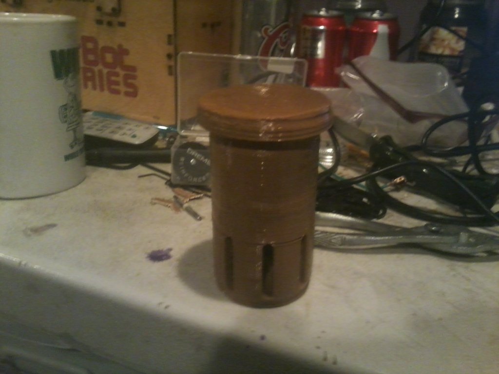Floating Chlorine Dispenser