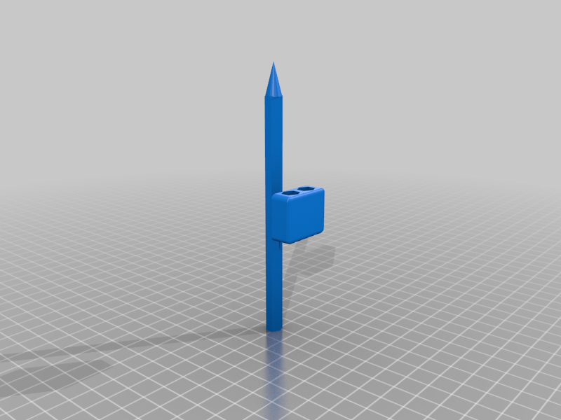 pen for 1cm seam allowance