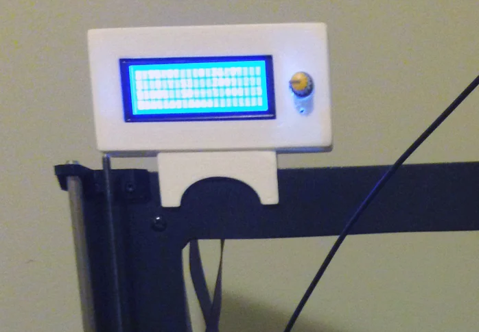 Gadgets3D LCD case For Prusa i3