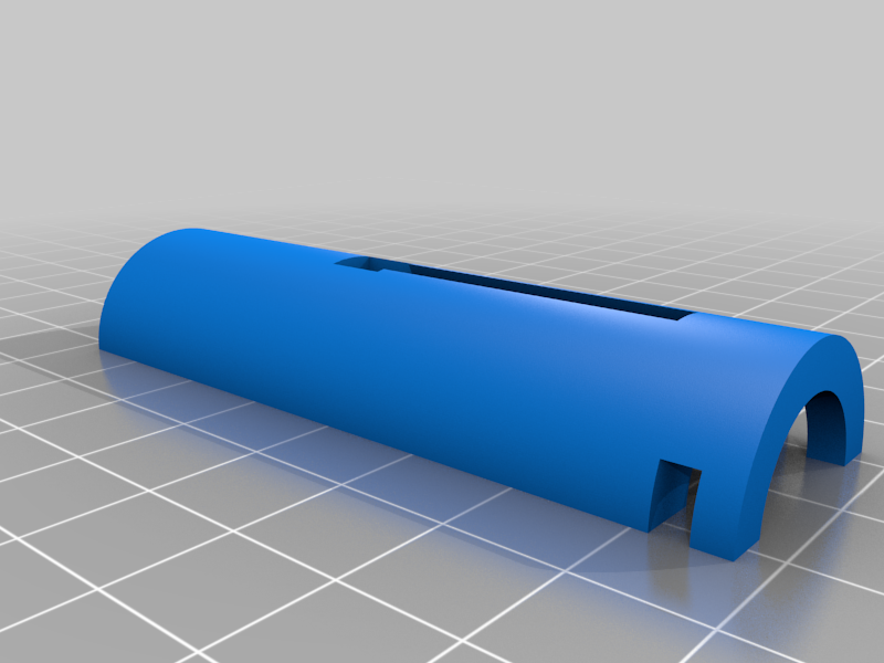 5ml syringe holder with cap