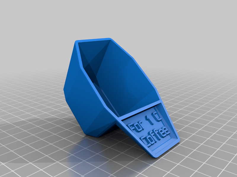 Customizable Measuring/Coffee Scoop