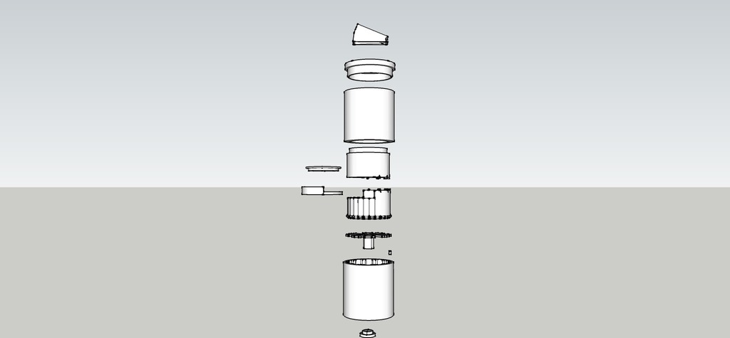 this is a water filtration project