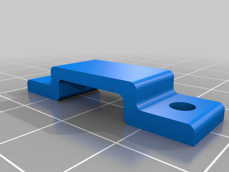 12mm LED light tape clip