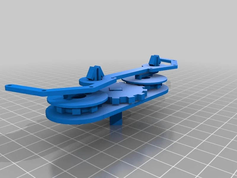 Project RoboSpider