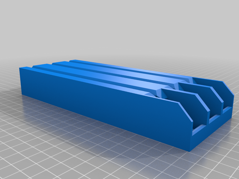 Chef Knife Drawer Storage