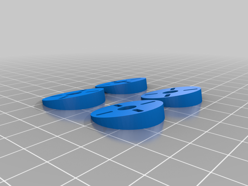 1806 Angled Motor mounts for ZMR250