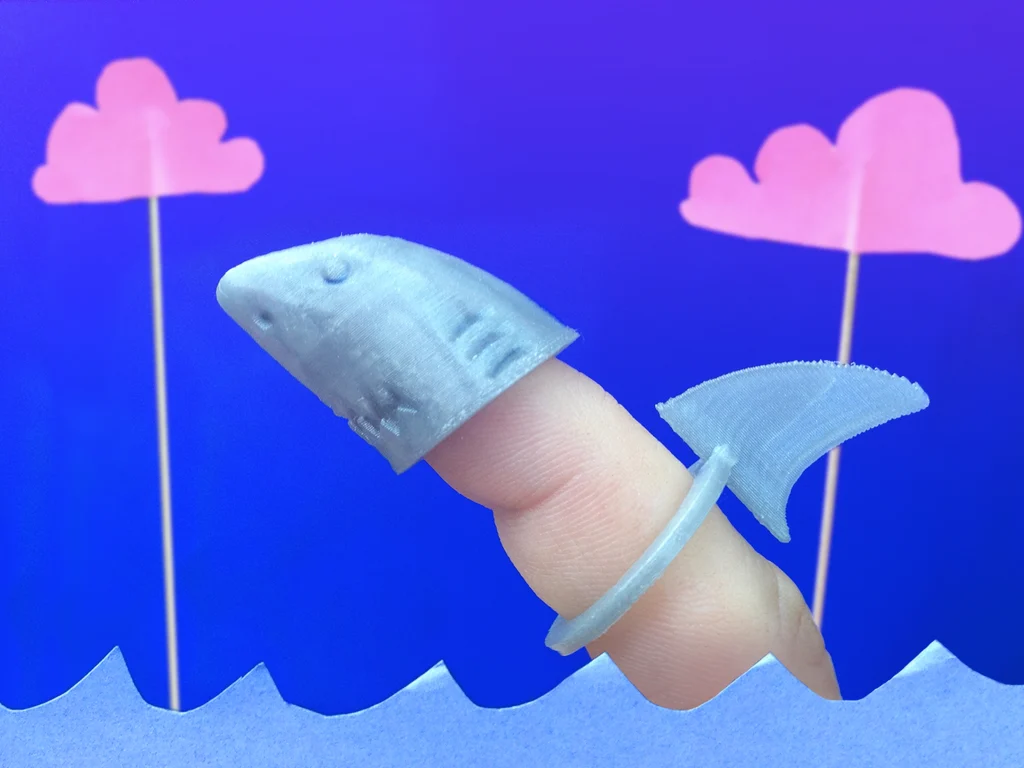 Finger Shark