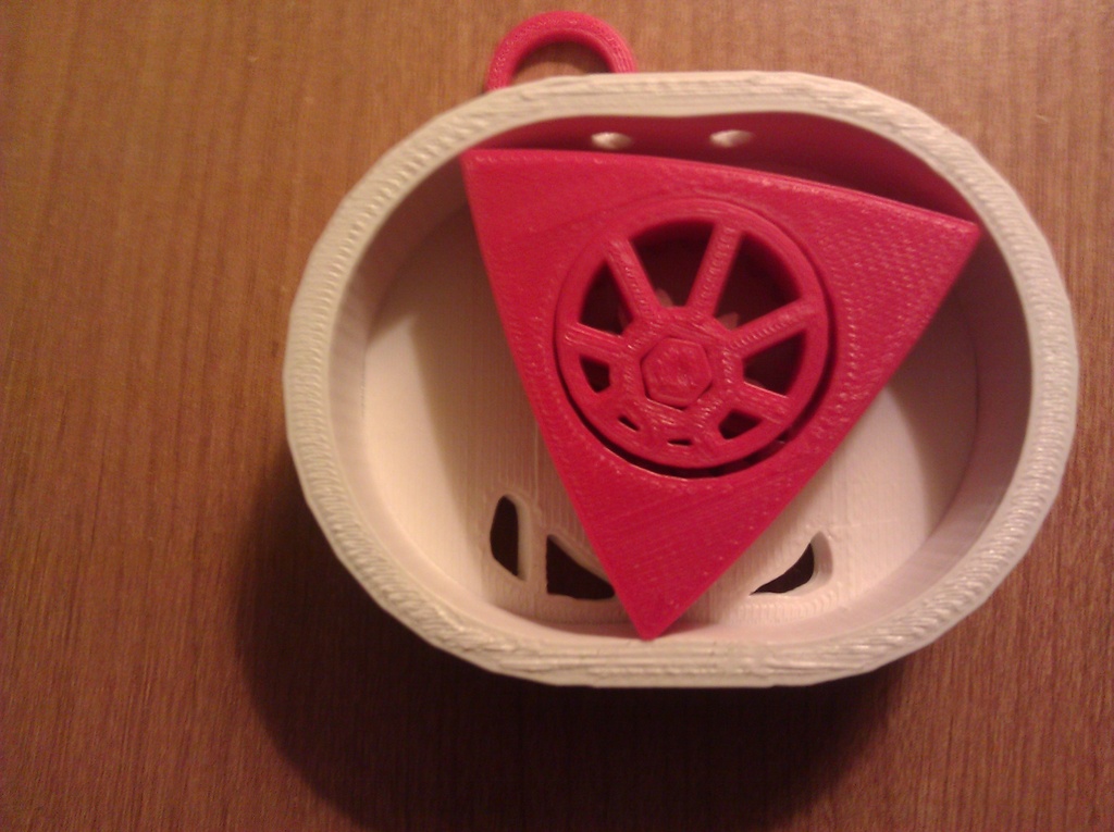 Detailed Wankel Engine Model