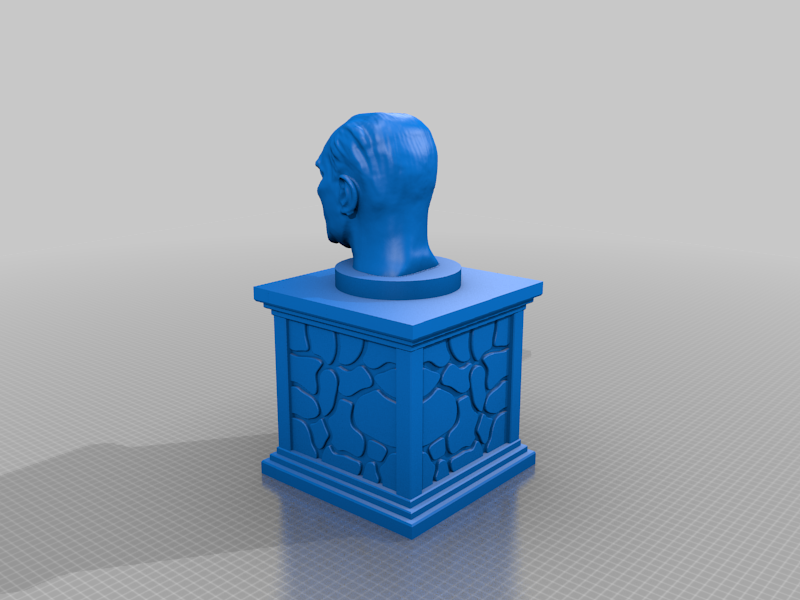 M.K. ATATURK BUST