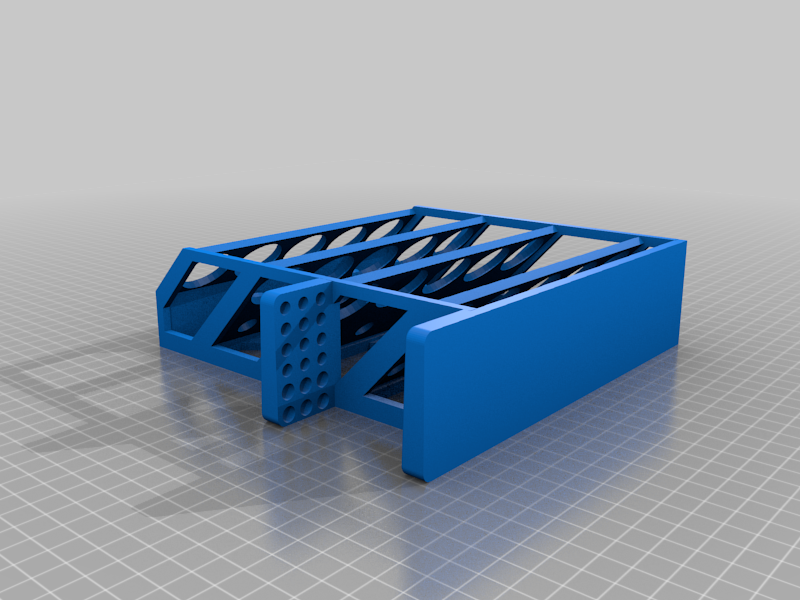 Vallejo Paint Holder