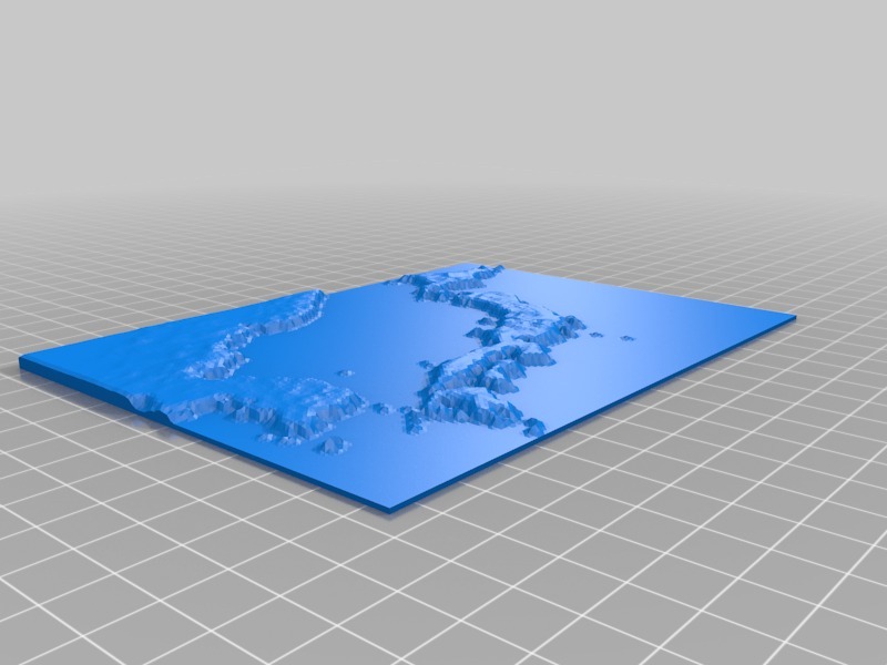 Korea Japan Map