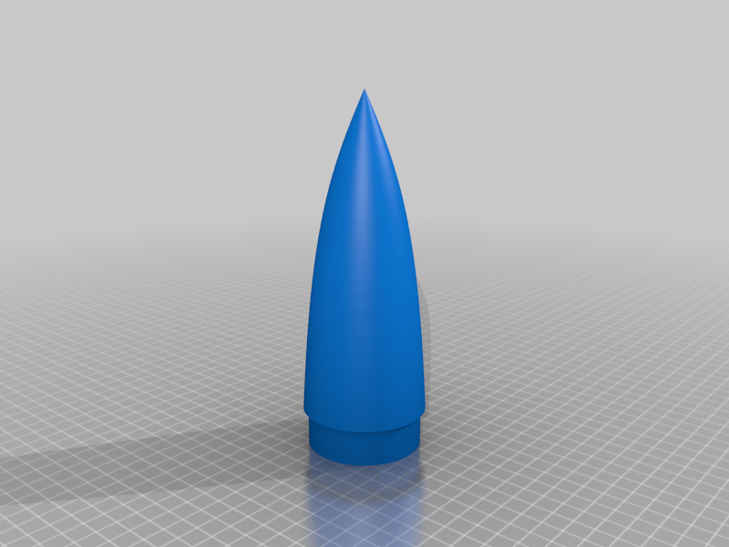 Nose cone V2.0