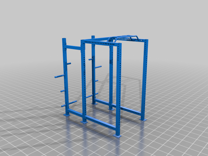 Rogue Fortis-4 Power Rack