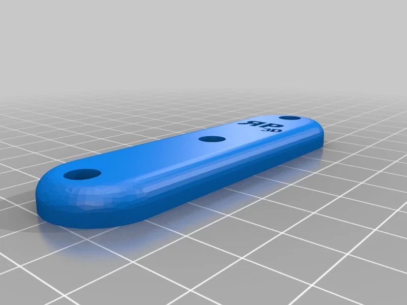 Navaja repparts 3d