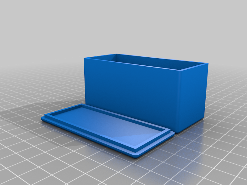 Simple Parametric Project Box