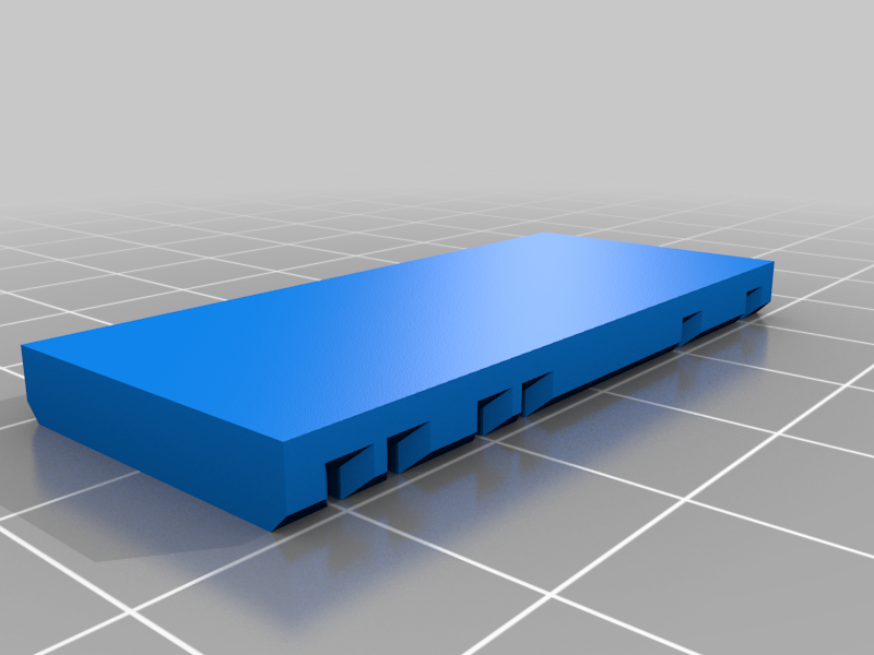 Gleisabstand Parallel Track Tool N Scale