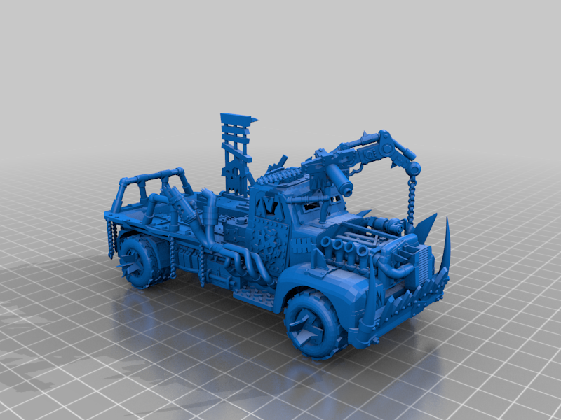 Scrap Trukk