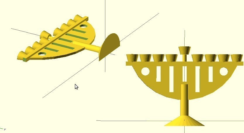 Hanukkia